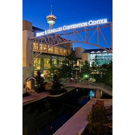 Downtown Accessible New 1Br1Ba Cozy Studio San Antonio Exterior photo