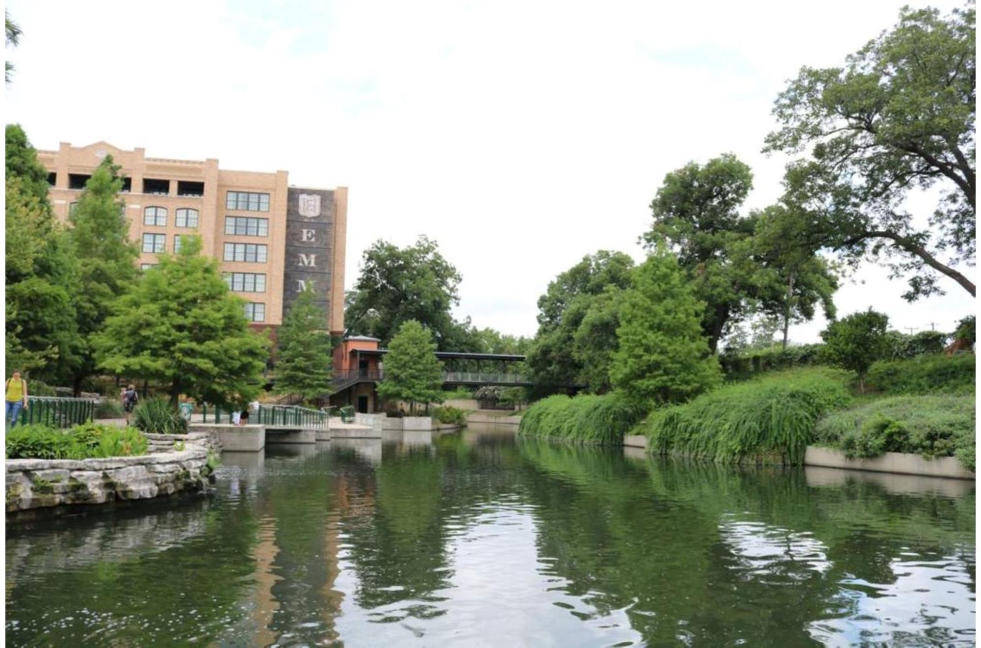 Downtown Accessible New 1Br1Ba Cozy Studio San Antonio Exterior photo